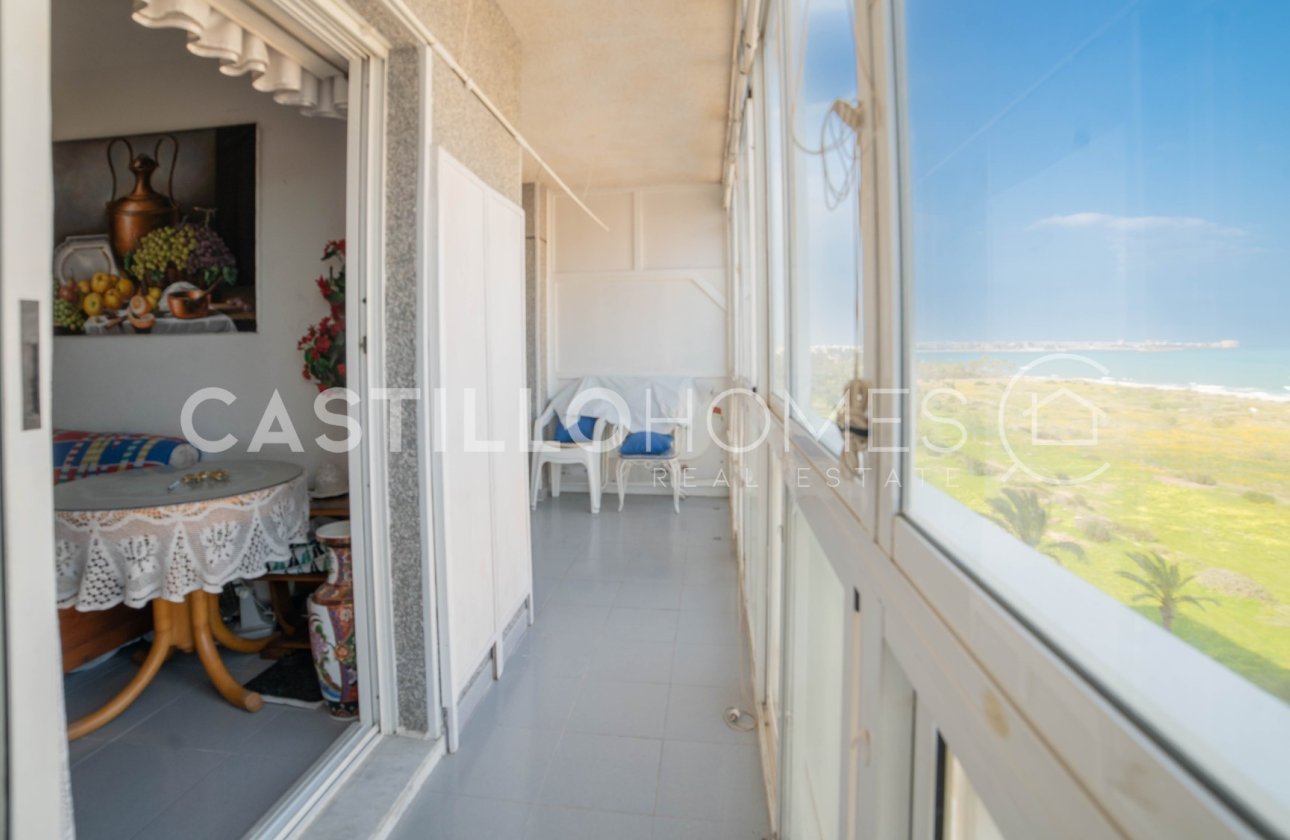 Resale - Apartment / flat - Torrevieja - Punta Prima