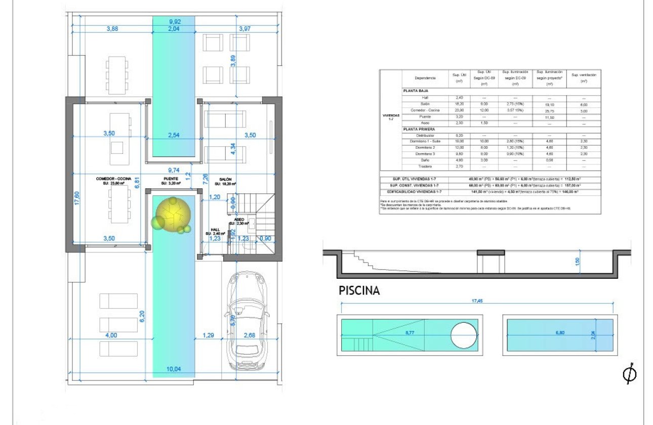 New Build - Villa - Formentera del Segura