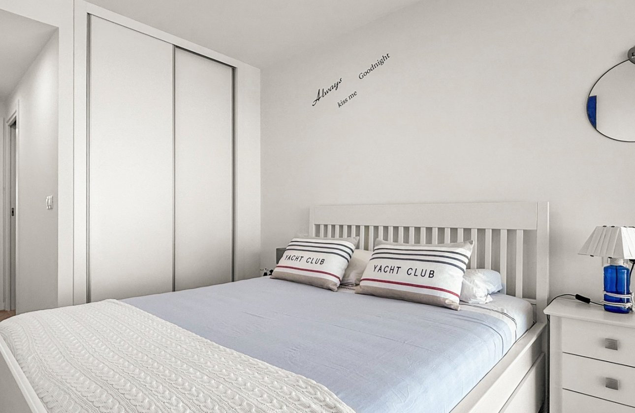 Resale - Apartment / flat - Cartagena - Playa Honda-Playa Paraíso