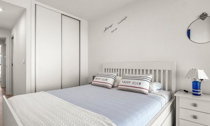 Resale - Apartment / flat - Cartagena - Playa Honda-Playa Paraíso