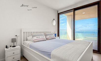 Resale - Apartment / flat - Cartagena - Playa Honda-Playa Paraíso