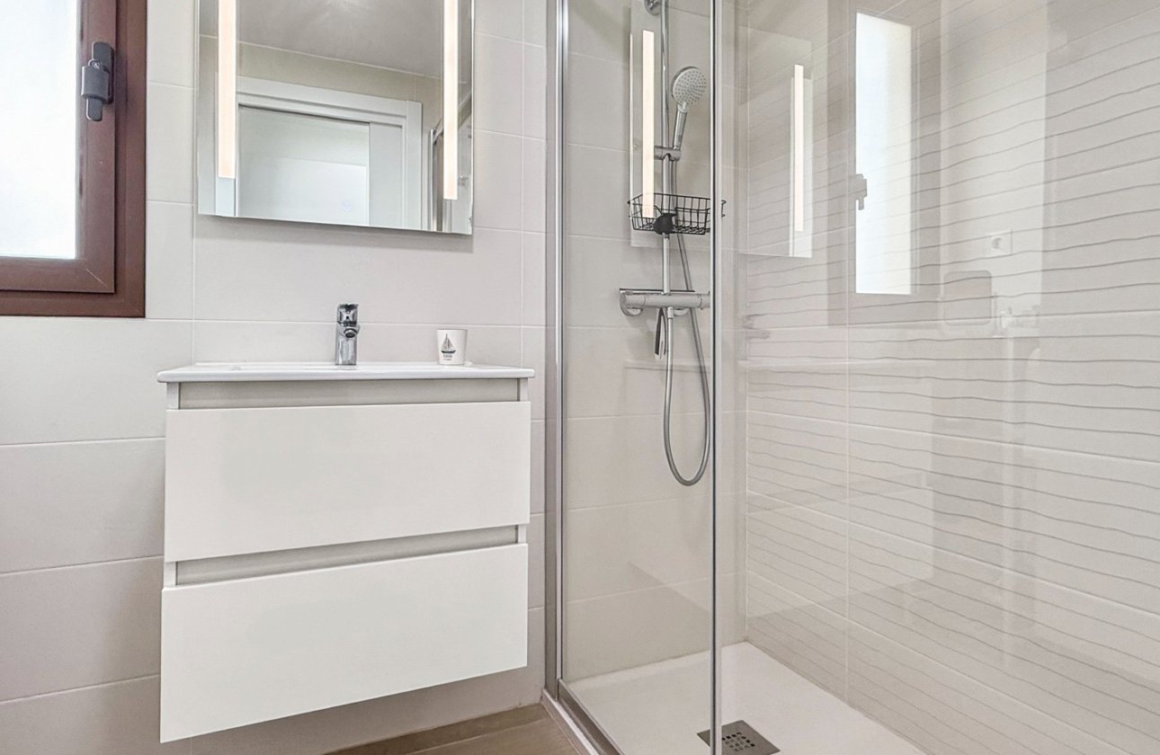 Resale - Apartment / flat - Cartagena - Playa Honda-Playa Paraíso