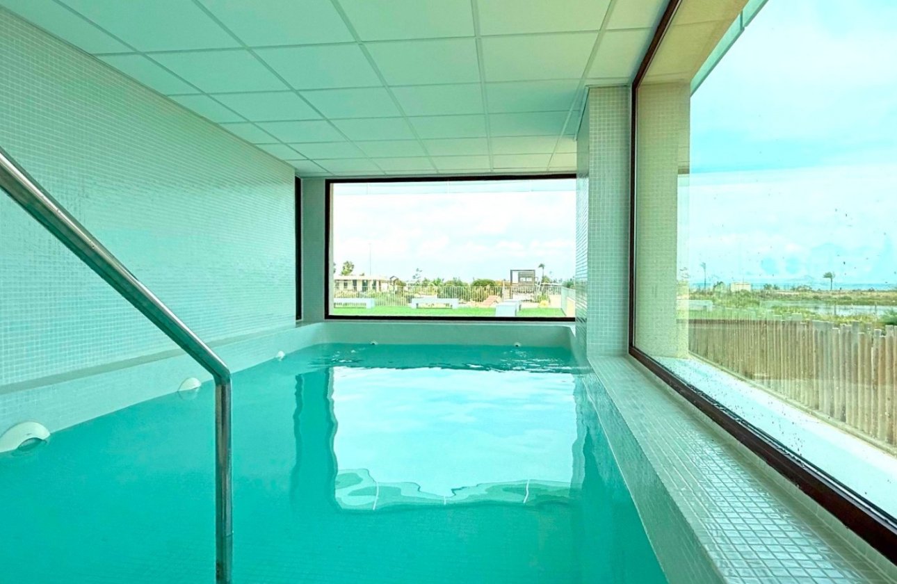 Resale - Apartment / flat - Cartagena - Playa Honda-Playa Paraíso