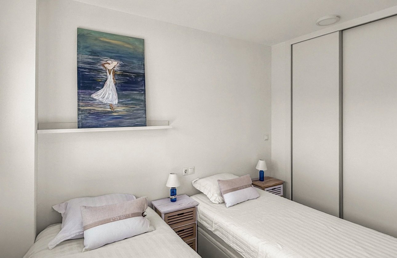 Resale - Apartment / flat - Cartagena - Playa Honda-Playa Paraíso