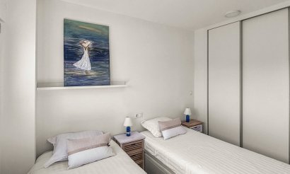 Resale - Apartment / flat - Cartagena - Playa Honda-Playa Paraíso