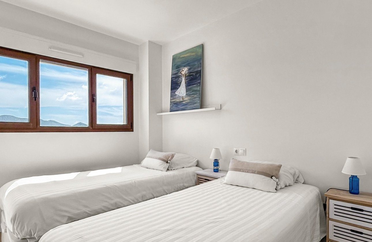 Resale - Apartment / flat - Cartagena - Playa Honda-Playa Paraíso