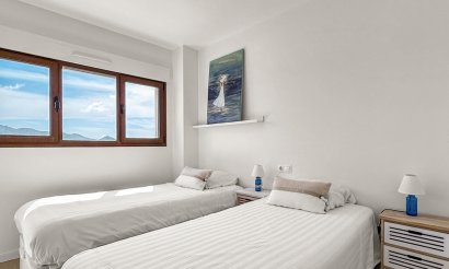 Resale - Apartment / flat - Cartagena - Playa Honda-Playa Paraíso