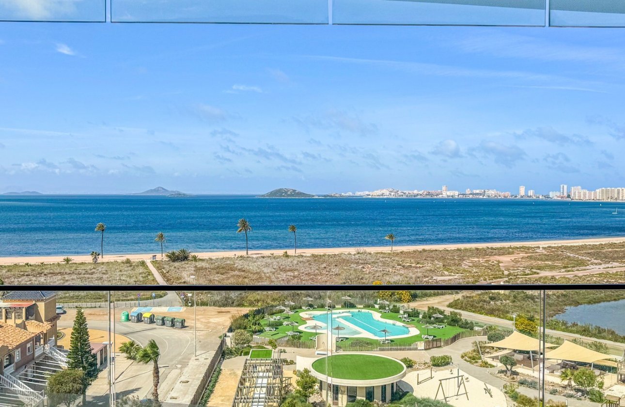 Resale - Apartment / flat - Cartagena - Playa Honda-Playa Paraíso