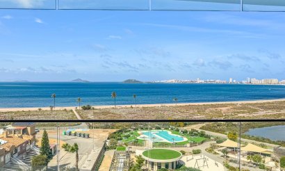 Resale - Apartment / flat - Cartagena - Playa Honda-Playa Paraíso