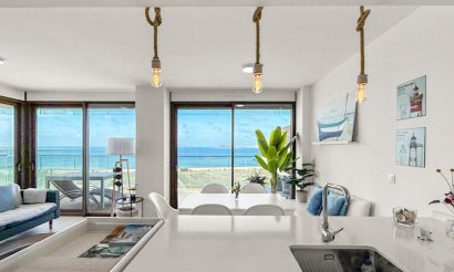 Resale - Apartment / flat - Cartagena - Playa Honda-Playa Paraíso