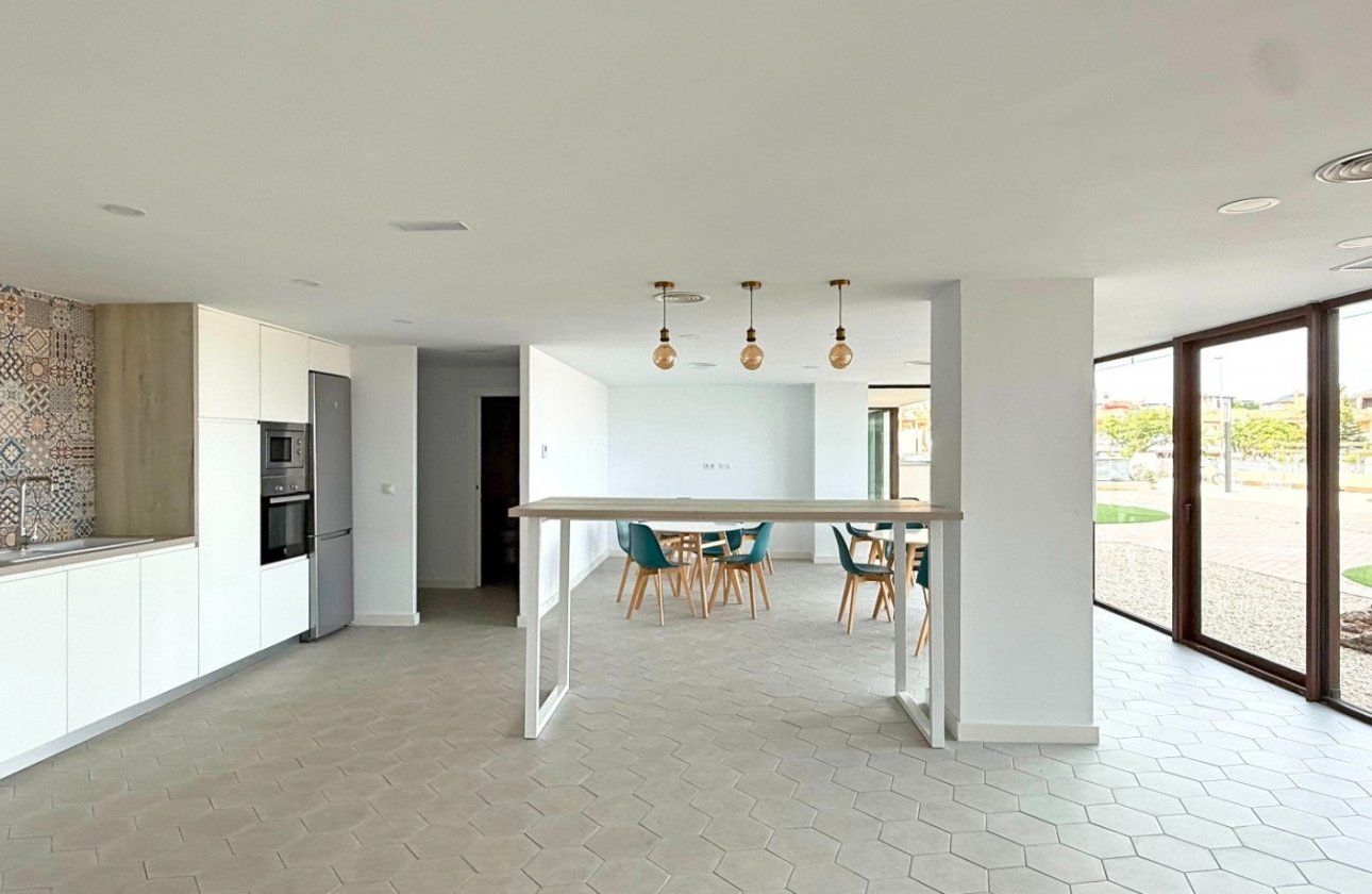 Resale - Apartment / flat - Cartagena - Playa Honda-Playa Paraíso