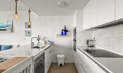 Resale - Apartment / flat - Cartagena - Playa Honda-Playa Paraíso