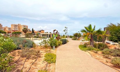 Resale - Apartment / flat - Cartagena - Playa Honda-Playa Paraíso