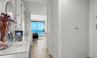 Resale - Apartment / flat - Cartagena - Playa Honda-Playa Paraíso