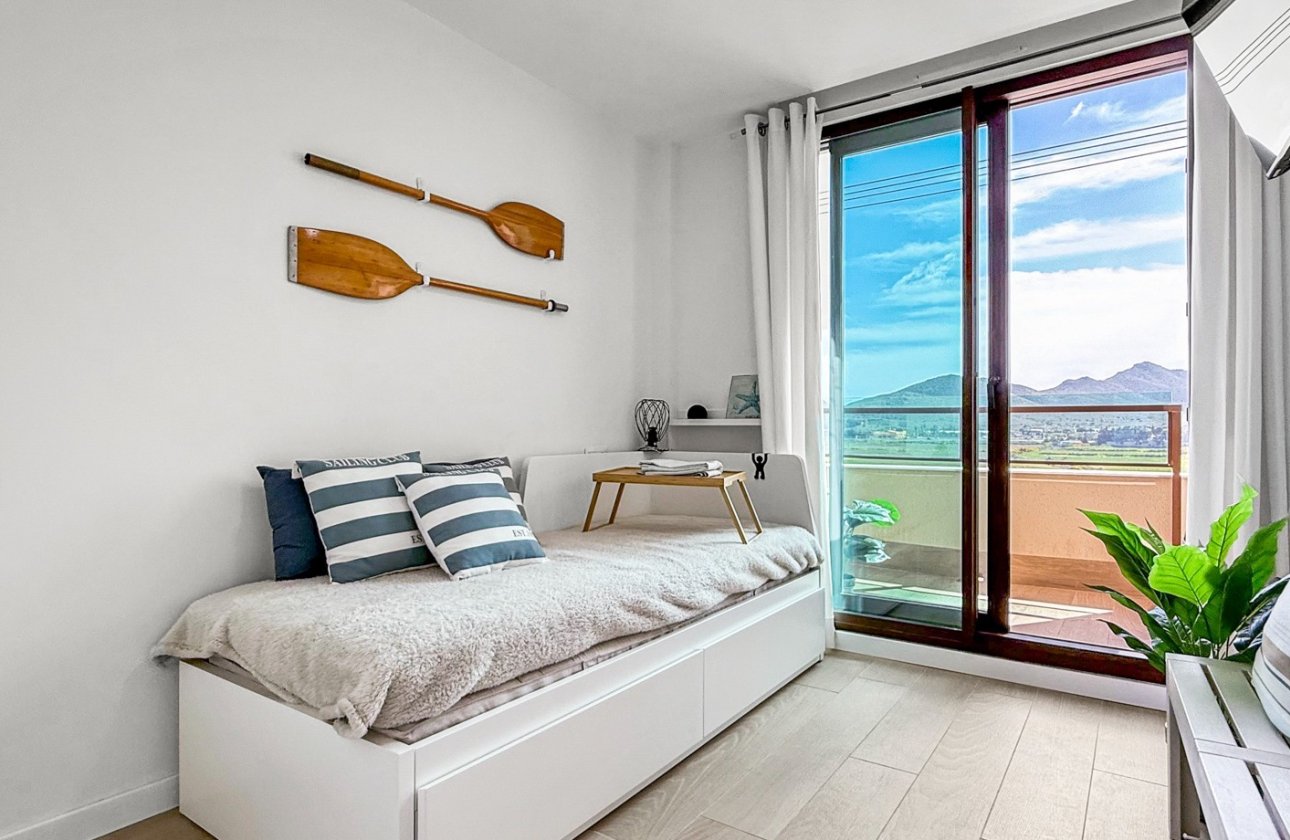 Resale - Apartment / flat - Cartagena - Playa Honda-Playa Paraíso