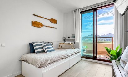 Resale - Apartment / flat - Cartagena - Playa Honda-Playa Paraíso