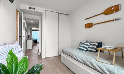 Resale - Apartment / flat - Cartagena - Playa Honda-Playa Paraíso