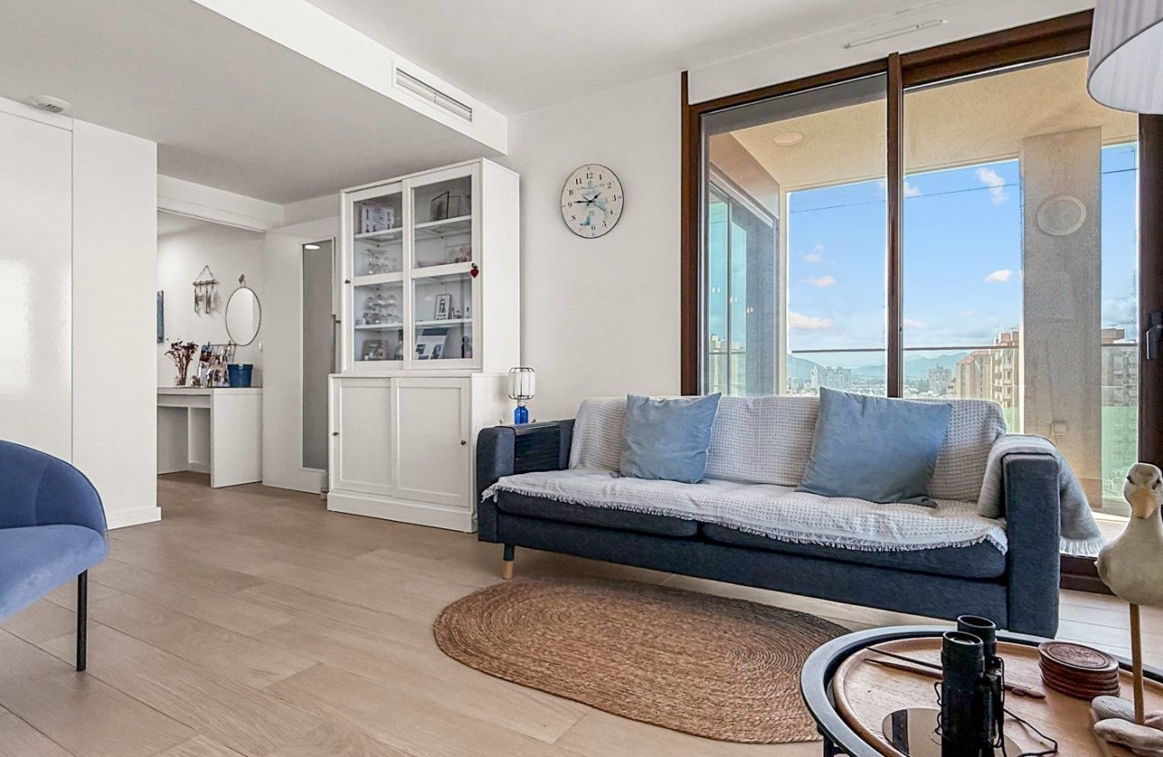 Resale - Apartment / flat - Cartagena - Playa Honda-Playa Paraíso