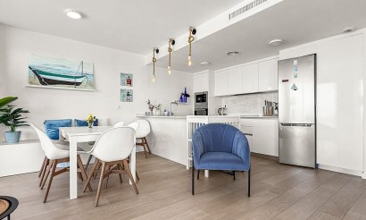 Resale - Apartment / flat - Cartagena - Playa Honda-Playa Paraíso