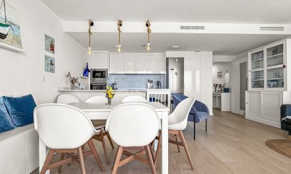 Resale - Apartment / flat - Cartagena - Playa Honda-Playa Paraíso