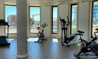 Resale - Apartment / flat - Cartagena - Playa Honda-Playa Paraíso