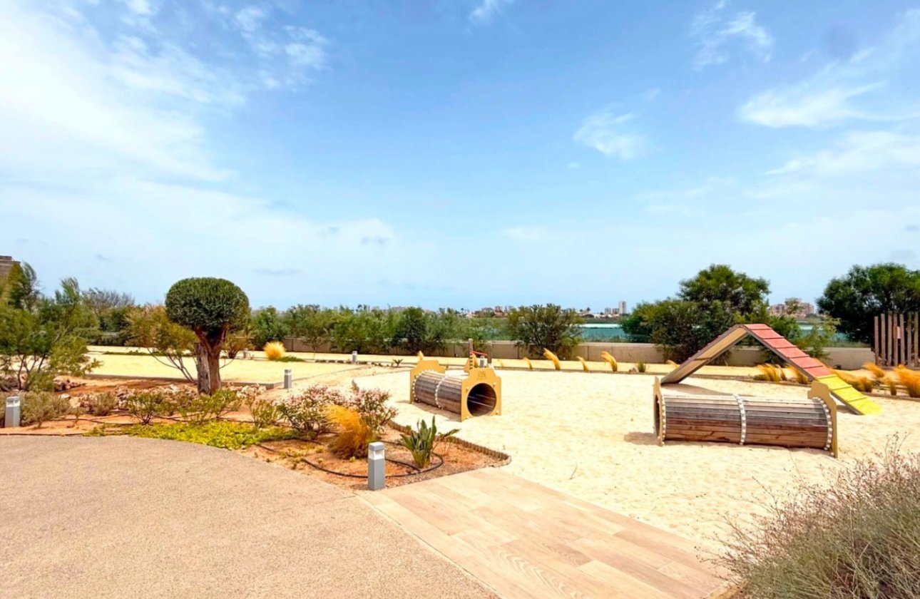 Resale - Apartment / flat - Cartagena - Playa Honda-Playa Paraíso