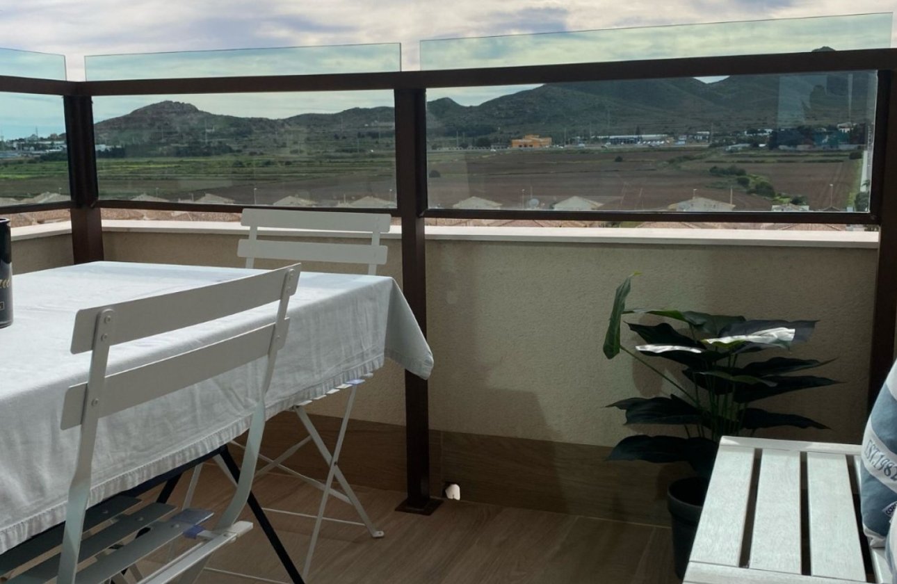 Resale - Apartment / flat - Cartagena - Playa Honda-Playa Paraíso