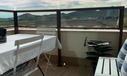 Resale - Apartment / flat - Cartagena - Playa Honda-Playa Paraíso