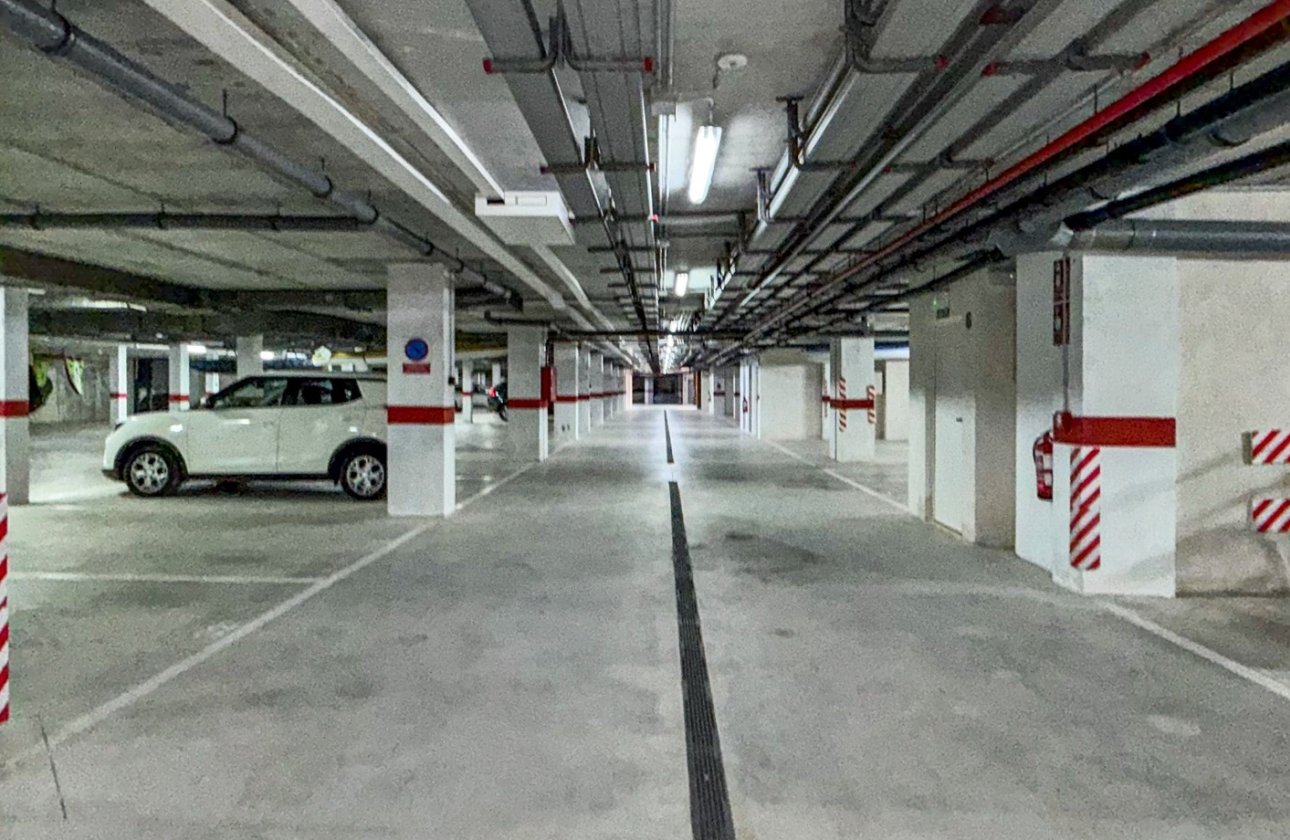 Resale - Apartment / flat - Cartagena - Playa Honda-Playa Paraíso