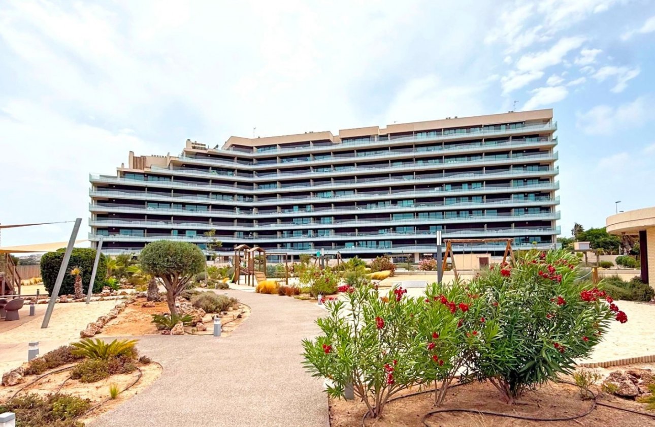 Resale - Apartment / flat - Cartagena - Playa Honda-Playa Paraíso