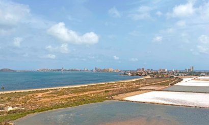 Resale - Apartment / flat - Cartagena - Playa Honda-Playa Paraíso