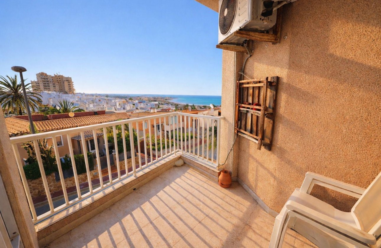 Resale - Apartment / flat - Torrevieja - La Mata