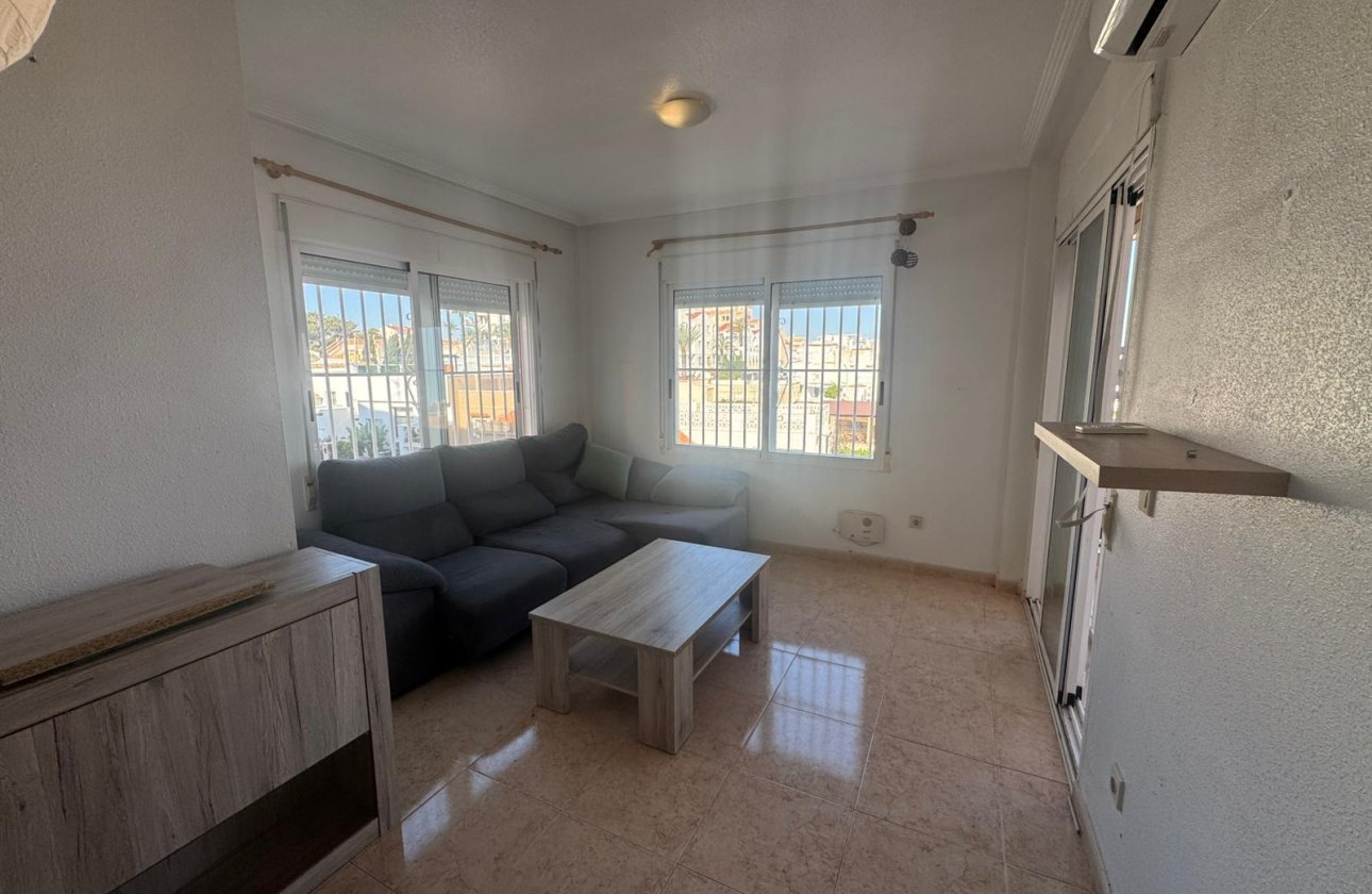 Resale - Apartment / flat - Torrevieja - La Mata