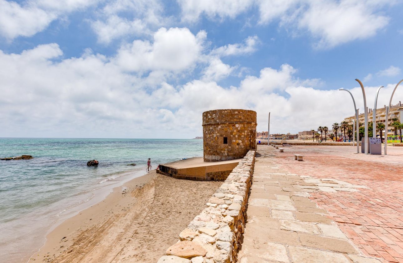 Resale - Apartment / flat - Torrevieja - La Mata