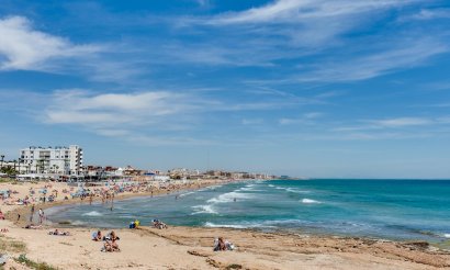 Resale - Apartment / flat - Torrevieja - La Mata