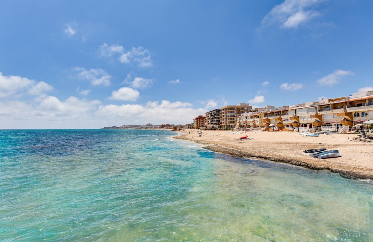 Resale - Apartment / flat - Torrevieja - La Mata