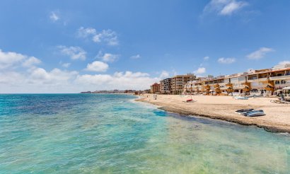 Resale - Apartment / flat - Torrevieja - La Mata