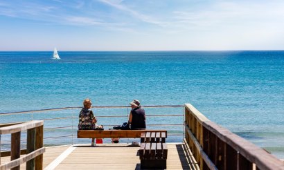 Resale - Apartment / flat - Torrevieja - La Mata