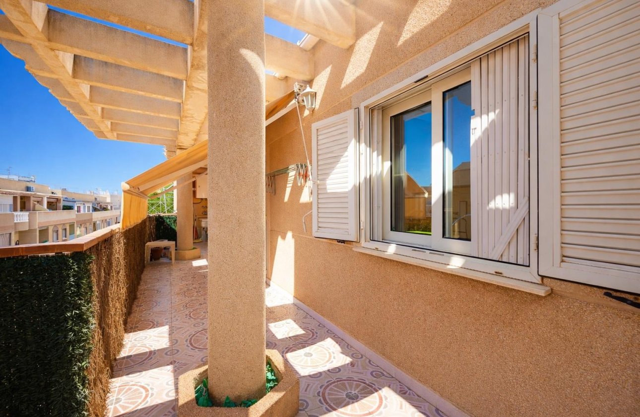 Resale - Apartment / flat - Torrevieja - Parque de Las Naciones