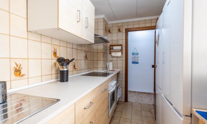 Resale - Apartment / flat - Torrevieja - playa de los naufragos