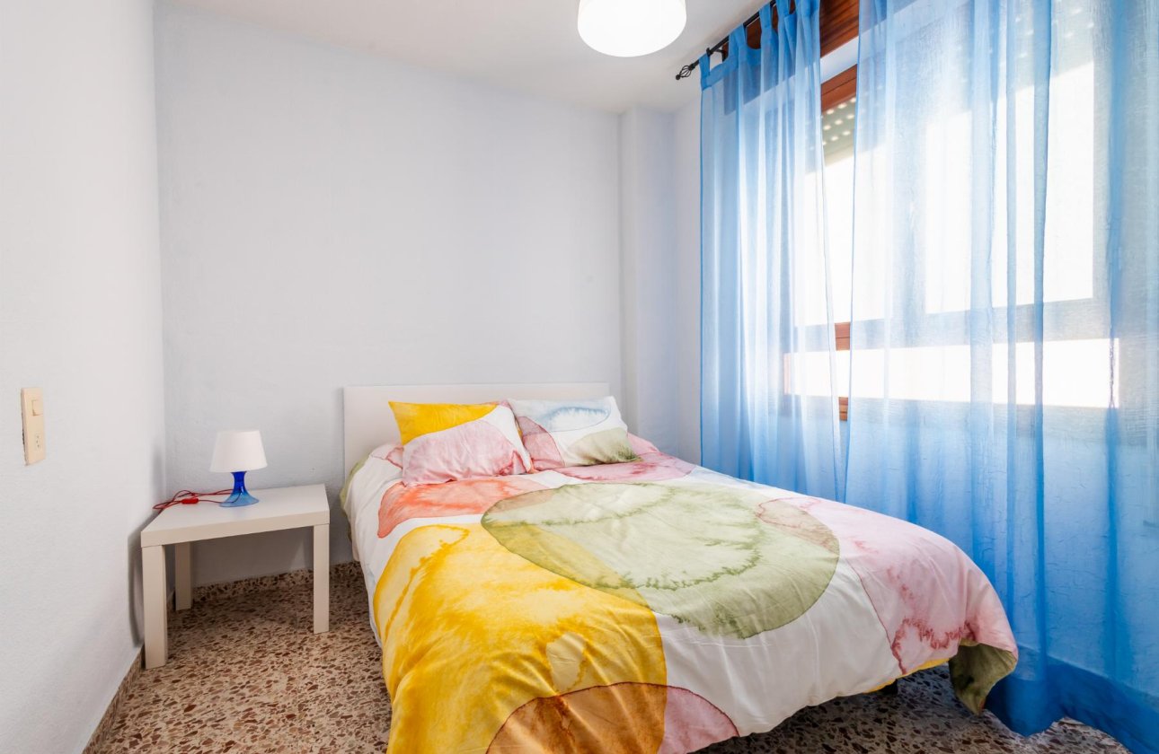 Resale - Apartment / flat - Torrevieja - playa de los naufragos