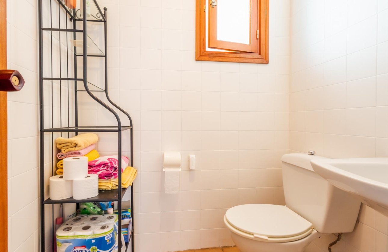 Resale - Apartment / flat - Torrevieja - playa de los naufragos