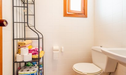 Resale - Apartment / flat - Torrevieja - playa de los naufragos