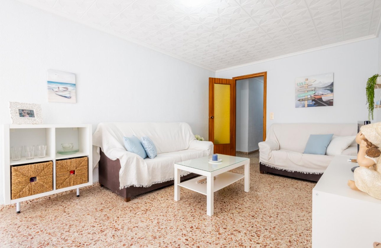 Resale - Apartment / flat - Torrevieja - playa de los naufragos