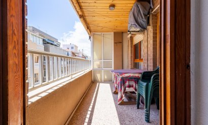 Resale - Apartment / flat - Torrevieja - playa de los naufragos