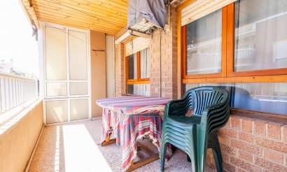 Resale - Apartment / flat - Torrevieja - playa de los naufragos