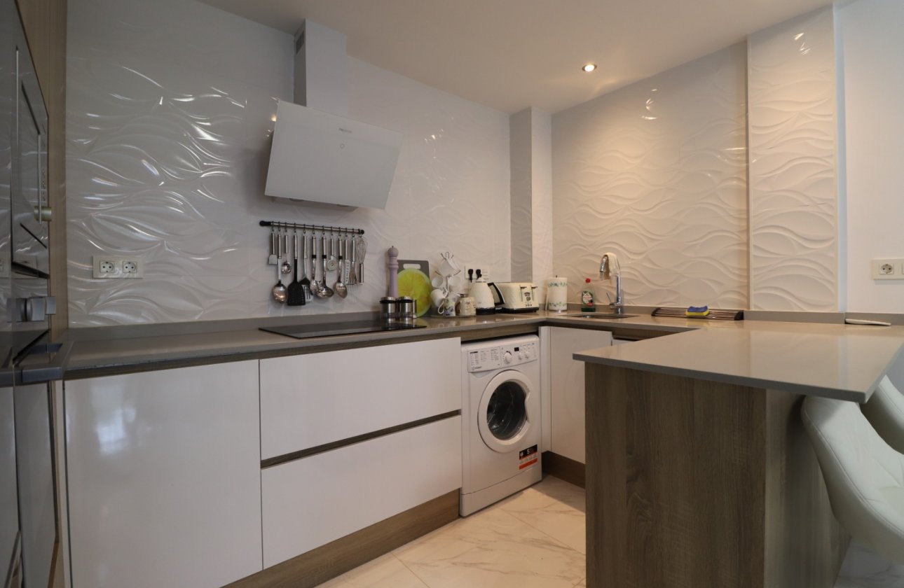 Resale - Apartment / flat - Benijofar - Benijofar - Village