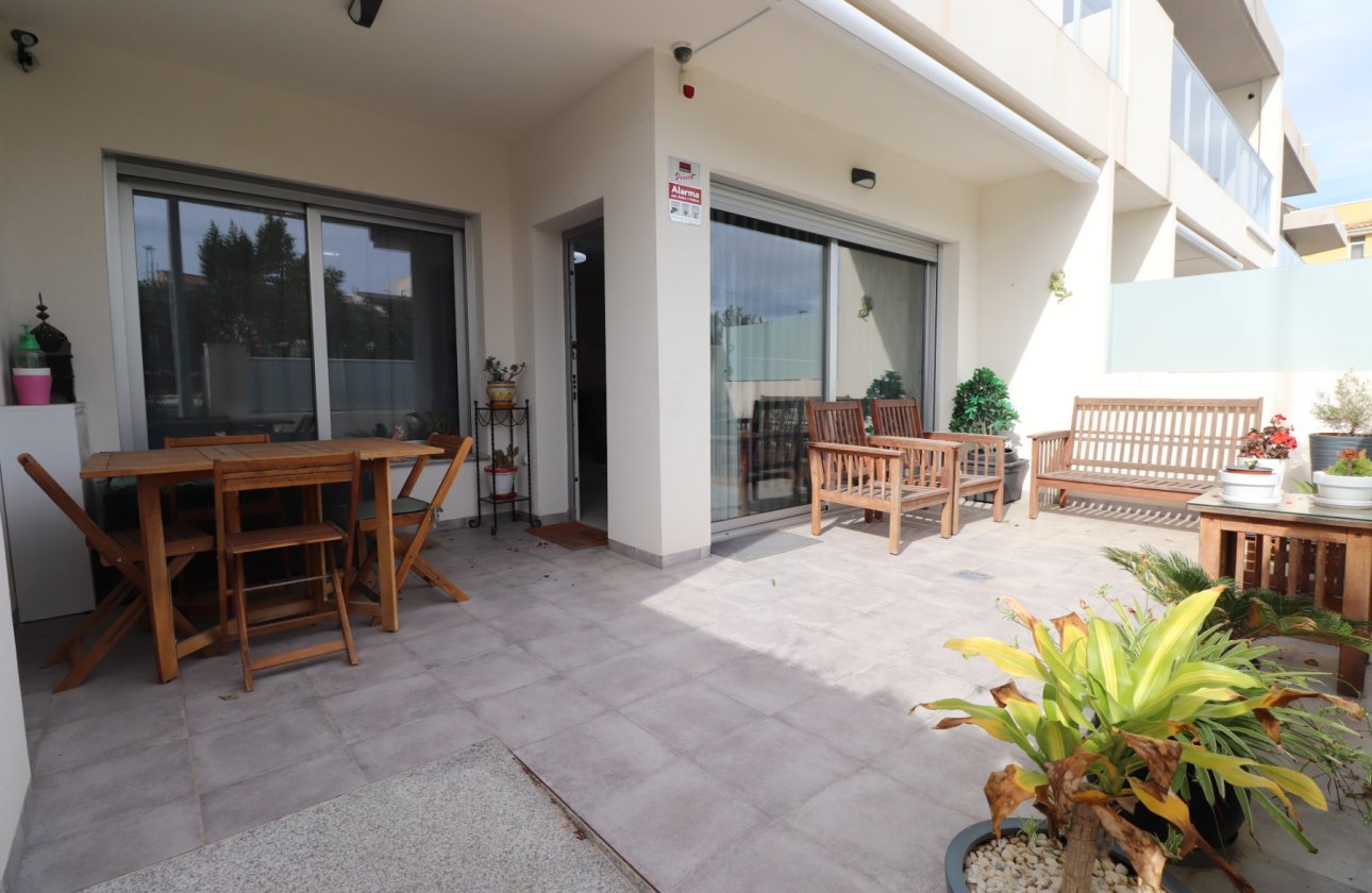 Resale - Apartment / flat - Benijofar - Benijofar - Village