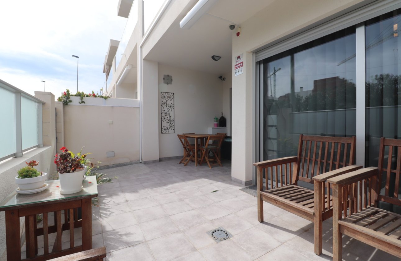 Resale - Apartment / flat - Benijofar - Benijofar - Village