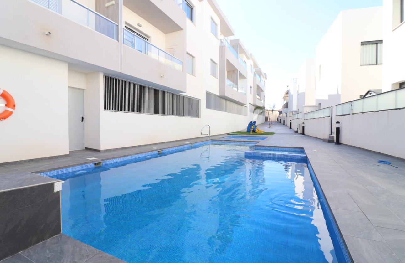 Resale - Apartment / flat - Benijofar - Benijofar - Village